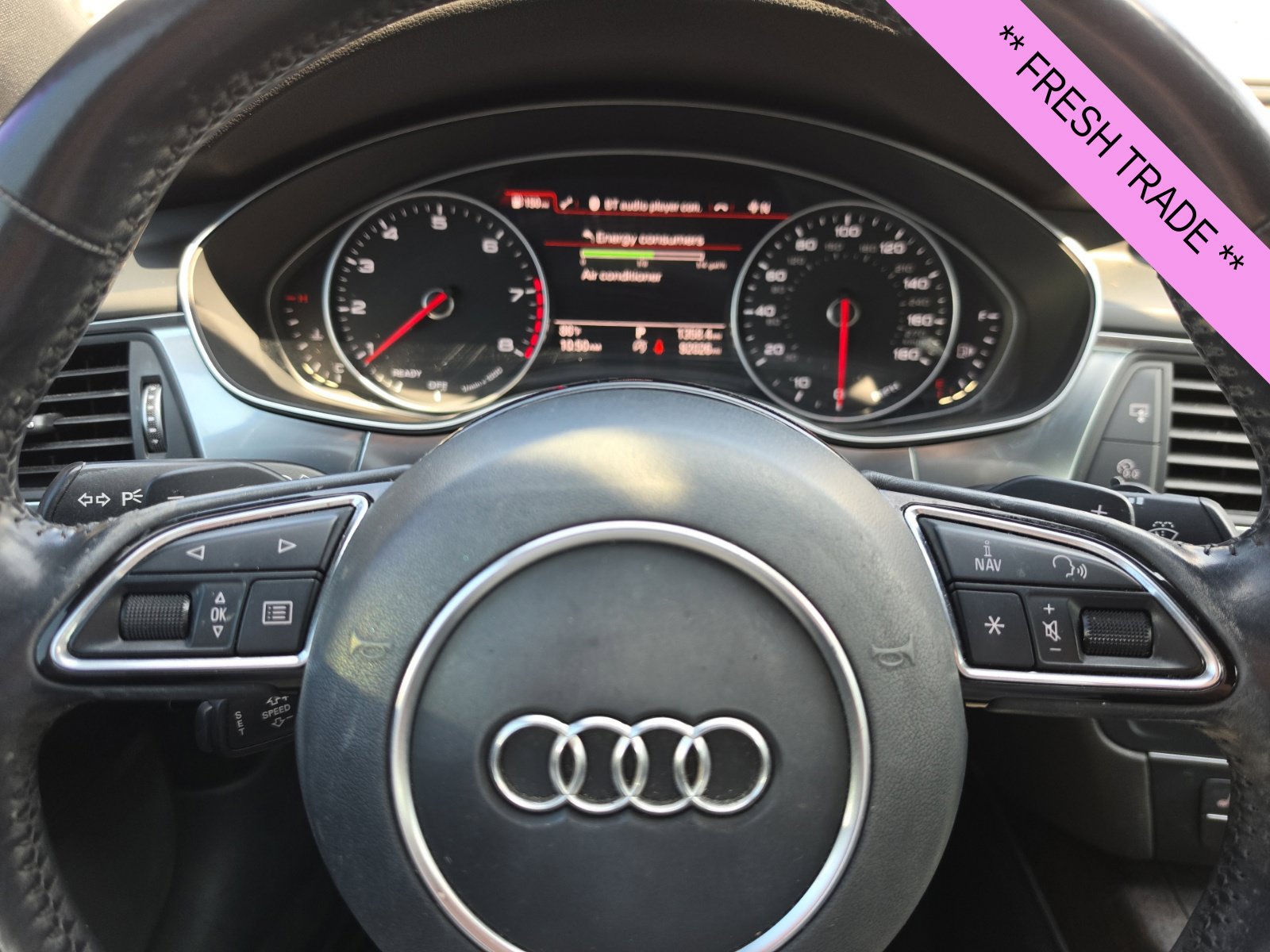 Used 2017 Audi A6 2.0T Premium Plus w/ Premium Plus Package AWD/4WD image 16