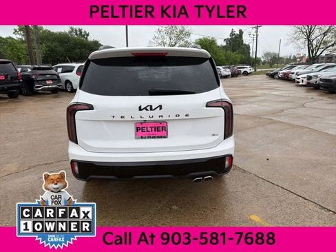 Used 2025 Kia Telluride EX X-Line image 9