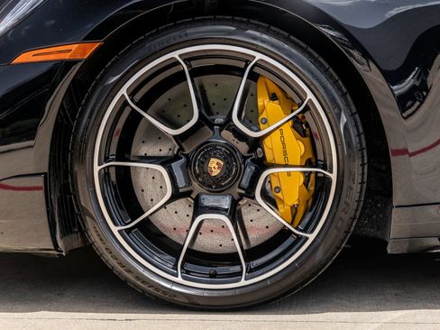 Certified 2024 Porsche 911 Turbo S AWD/4WD image 15