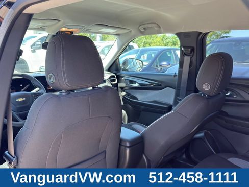 Used 2026 Chevrolet TrailBlazer LT AWD/4WD image 27