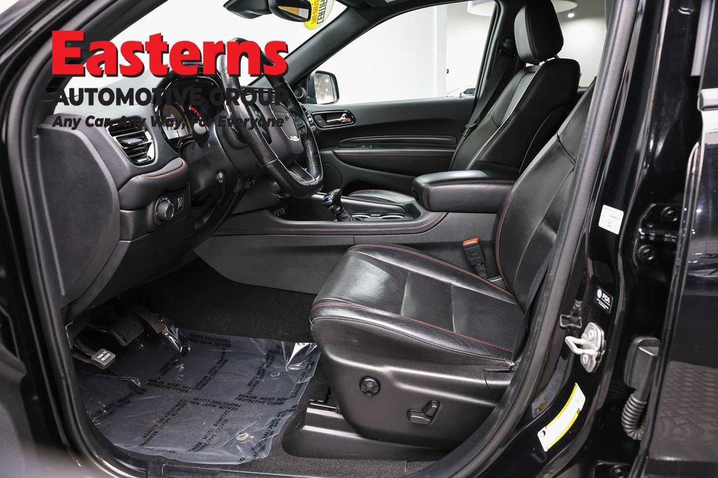 Used 2024 Dodge Durango GT RWD image 16