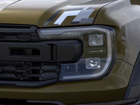 New 2026 Ford Ranger Raptor AWD/4WD image 40