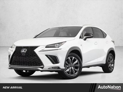 Used 2020 Lexus NX 300 AWD