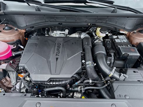 New 2026 Hyundai Santa Fe Limited FWD image 22