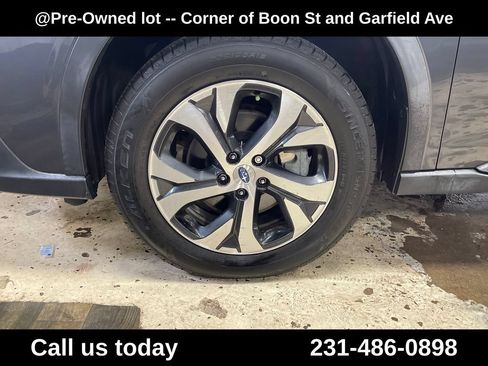 Used 2020 Subaru Outback Limited AWD/4WD image 11