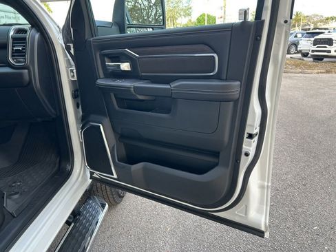 New 2026 RAM 3500 Laramie w/ Max Tow Package image 29