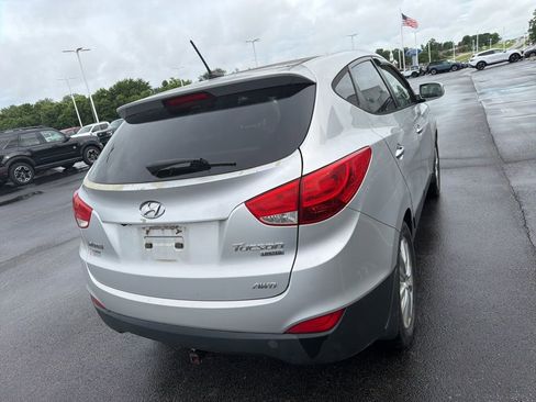 Used 2012 Hyundai Tucson Limited w/ Premium Pkg AWD/4WD image 4