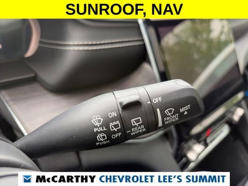 Used 2021 Jeep Grand Cherokee L Overland AWD/4WD image 26