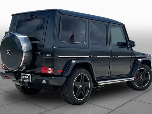 Used 2016 Mercedes-Benz G 65 AMG 4MATIC image 12