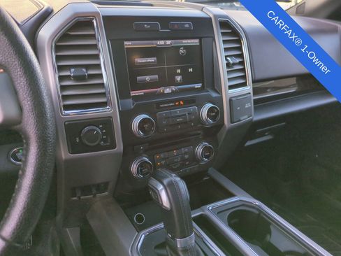 Used 2015 Ford F150 Platinum w/ Equipment Group 701A Luxury image 33