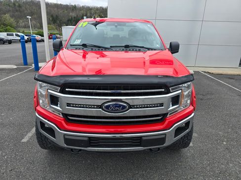 Used 2019 Ford F150 XLT w/ Equipment Group 301A Mid AWD/4WD image 9