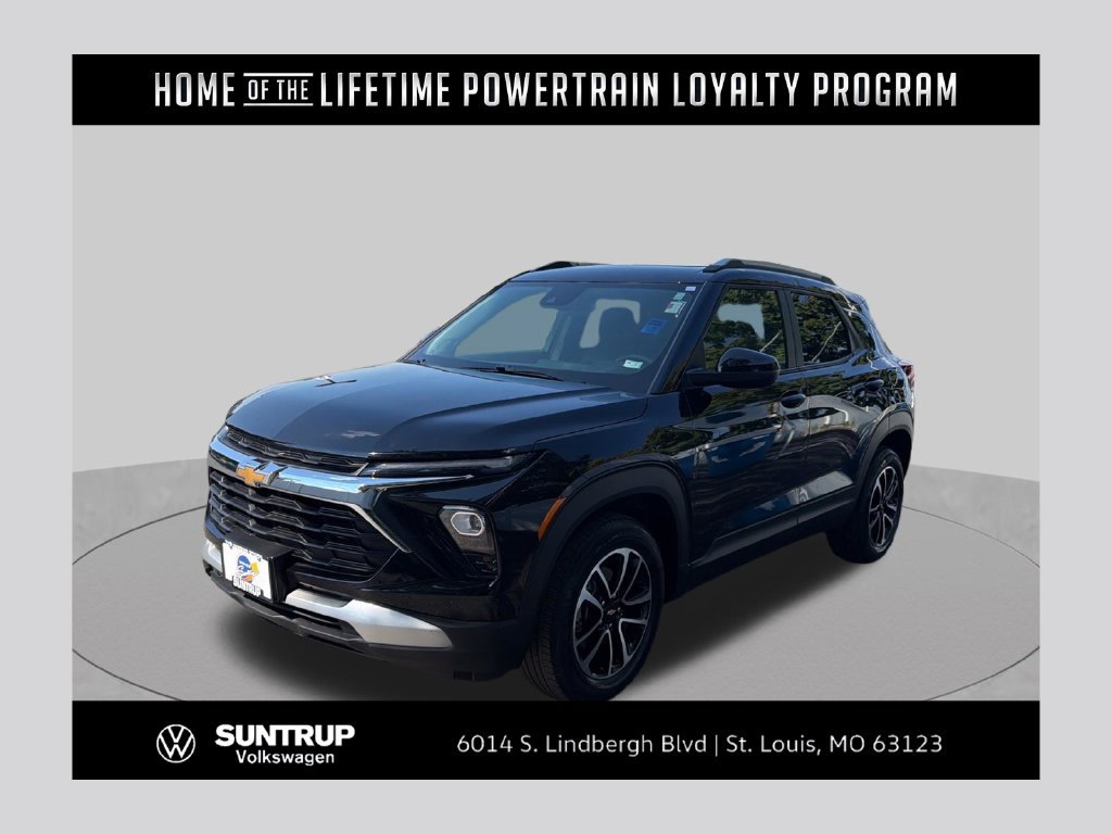 Used 2024 Chevrolet TrailBlazer LT w/ Convenience Package AWD/4WD 360° Tour