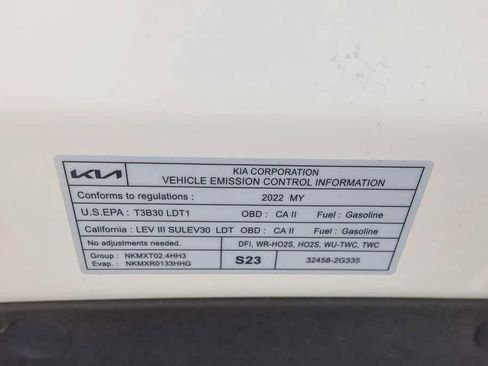 Certified 2022 Kia Sportage LX FWD image 27