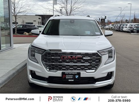 Used 2022 GMC Terrain Denali image 10