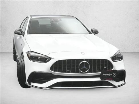 Certified 2024 Mercedes-Benz C 43 AMG 4MATIC Sedan image 3