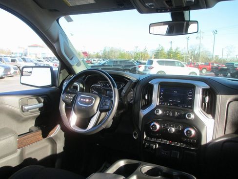 Used 2021 GMC Sierra 1500 SLE w/ X31 Off-Road Package image 21