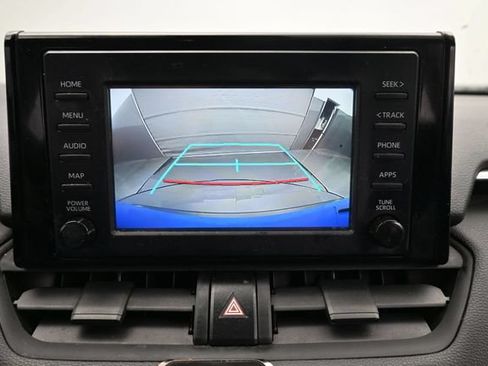Used 2019 Toyota RAV4 LE w/ All Weather Liner Package AWD/4WD image 16