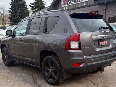 Used 2016 Jeep Compass Sport w/ Power Value Group AWD/4WD image 18
