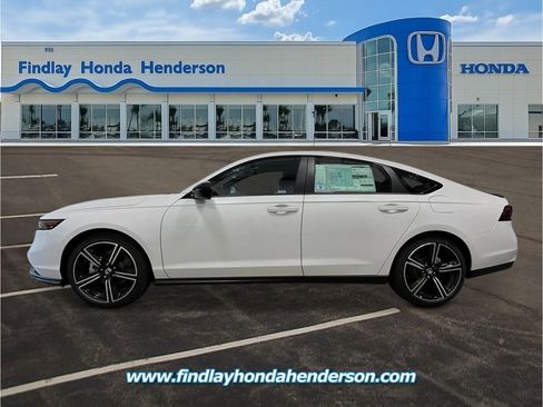 New 2026 Honda Accord Sport image 2