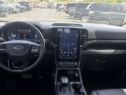 Used 2024 Ford Ranger Lariat w/ FX4 Off-Road Package AWD/4WD image 20