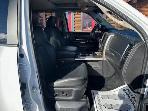 Used 2013 RAM 2500 Laramie w/ Cold Weather Group image 30