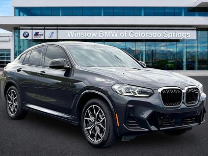 Used 2022 BMW X4 M40i