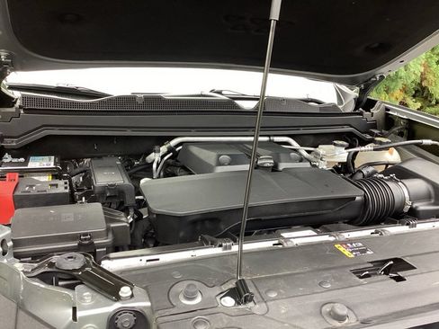 Used 2025 GMC Canyon Elevation AWD/4WD image 20