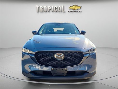 Used 2023 MAZDA CX-5 Carbon Edition image 8