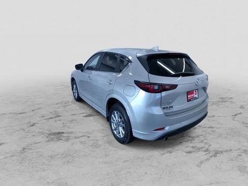 Used 2025 MAZDA CX-5 AWD 2.5 S w/ Select Package image 8
