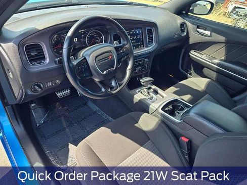 Used 2023 Dodge Charger Scat Pack RWD image 2
