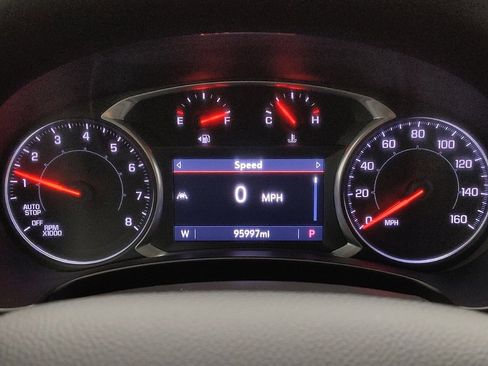 Used 2020 GMC Terrain SLT FWD image 23