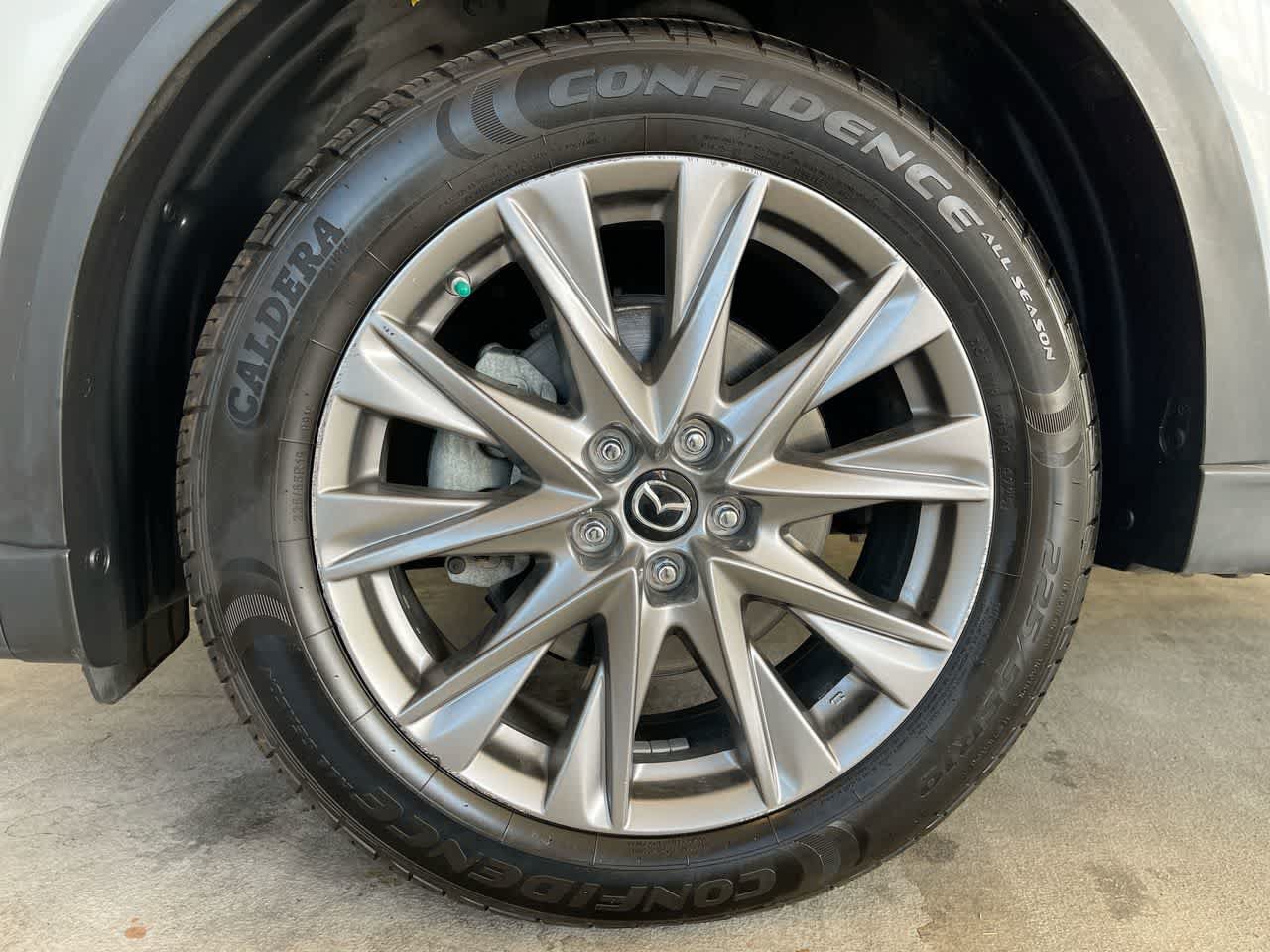 Used 2020 MAZDA CX-5 Grand Touring Reserve AWD/4WD image 10