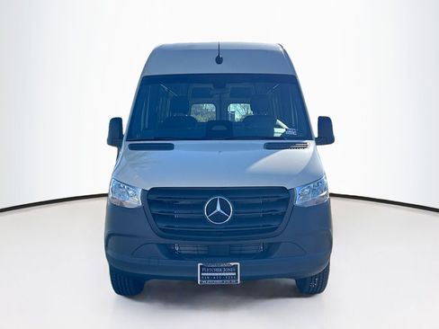 New 2025 Mercedes-Benz Sprinter 2500 image 2