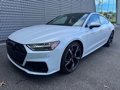 New 2025 Audi A7 3.0T Prestige
