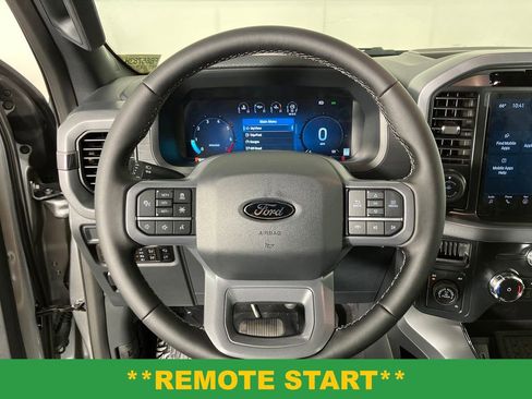 New 2025 Ford F150 XLT w/ Equipment Group 302A MID image 16