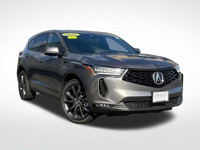 Certified 2026 Acura RDX A-Spec