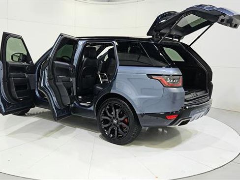 Used 2020 Land Rover Range Rover Sport HSE AWD/4WD image 31