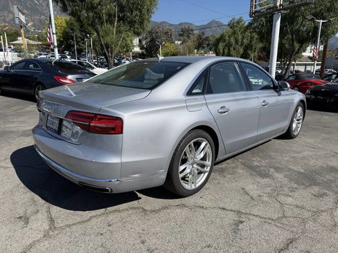 Used 2015 Audi A8 3.0T w/ Luxury Package image 7