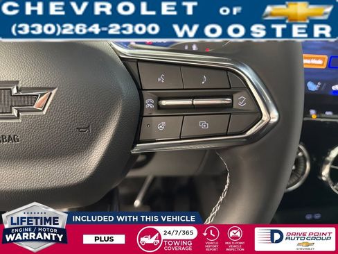 New 2026 Chevrolet Blazer EV LT image 18