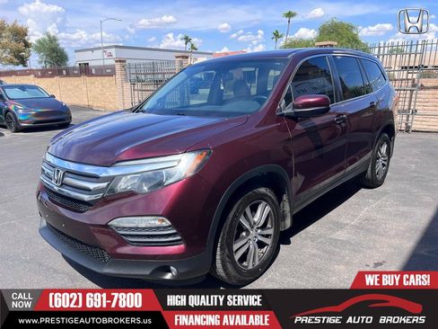Used 2016 Honda Pilot EX-L image 5