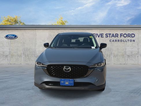 Used 2024 MAZDA CX-5 Carbon Edition AWD/4WD image 3
