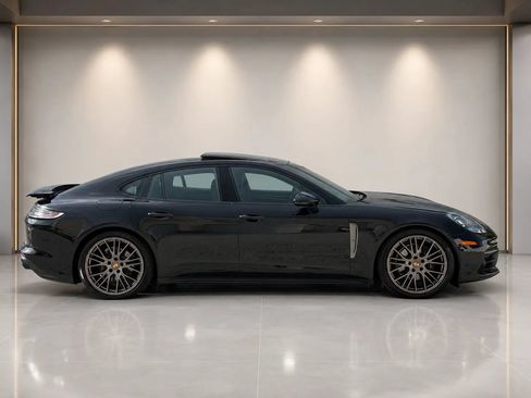 Used 2023 Porsche Panamera image 2