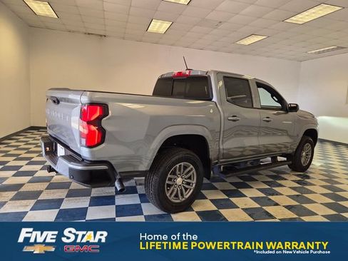 New 2026 Chevrolet Colorado LT w/ LT Convenience Package RWD image 7