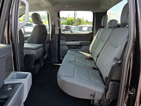 Used 2025 Ford F150 XLT w/ Equipment Group 301A Standard AWD/4WD image 10