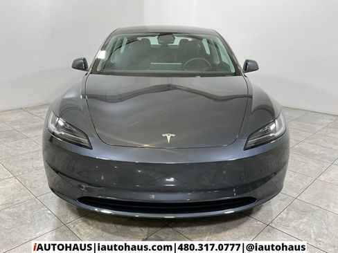 Used 2025 Tesla Model 3 Long Range image 3