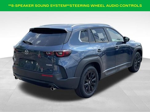 Used 2024 MAZDA CX-50 AWD 2.5 S w/ Preferred Package image 8
