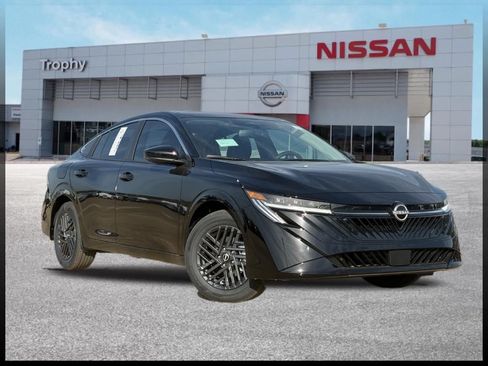 Used 2026 Nissan Sentra SV w/ SV Convenience Package FWD image 1