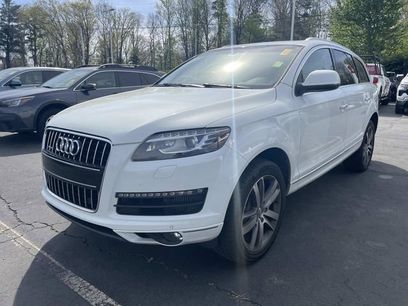 Used 2015 Audi Q7 TDI Premium Plus w/ Premium Plus Package
