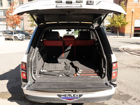 Used 2019 Land Rover Range Rover Autobiography image 52