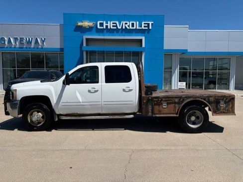 Used 2008 Chevrolet Silverado 3500 LTZ image 1